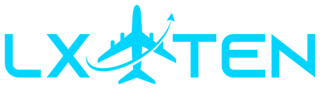 LX-TEN logo
